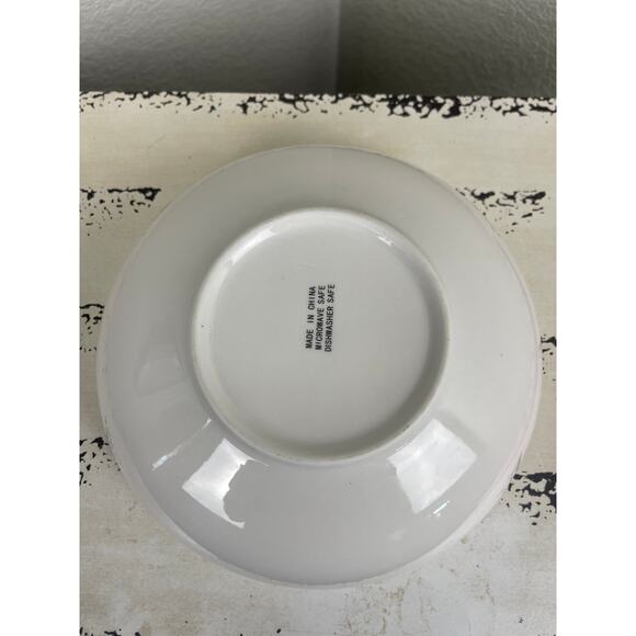 Lot of 2 Large Italian Serving Bowls - Picture 8 of 9